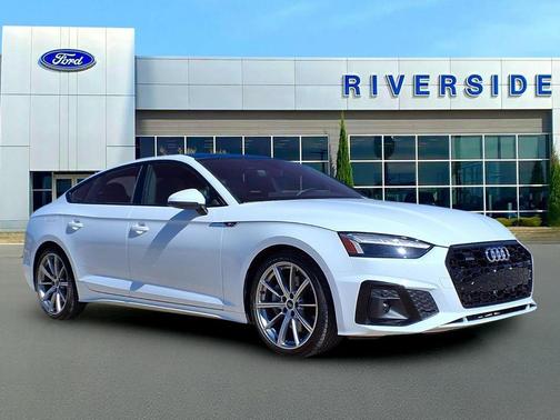 2025 Audi A5 Sportback 45 S line quattro Premium