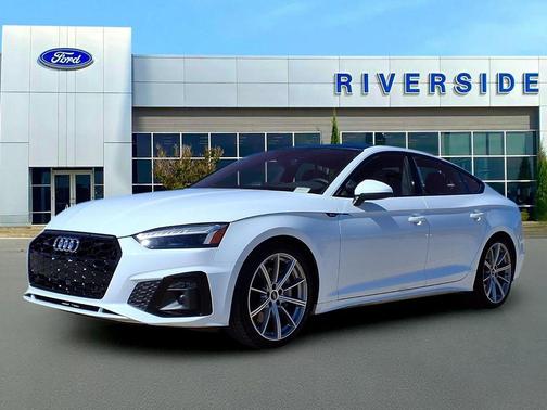 2025 Audi A5 Sportback 45 S line quattro Premium