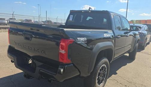 2025 Toyota Tacoma TRD Off Road
