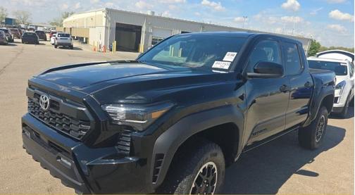 2025 Toyota Tacoma TRD Off Road