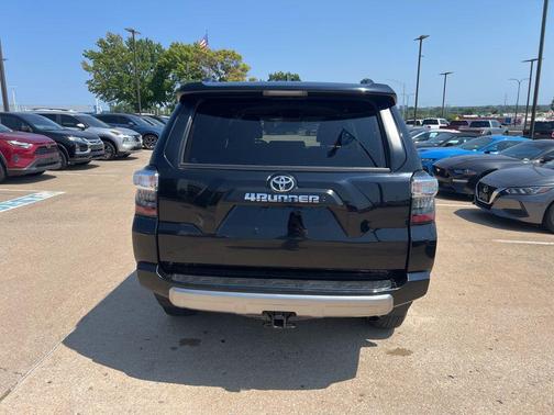 2024 Toyota 4Runner TRD Off Road