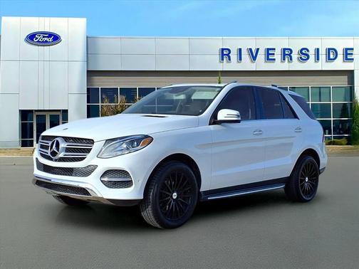 2017 Mercedes-Benz GLE 350 Base