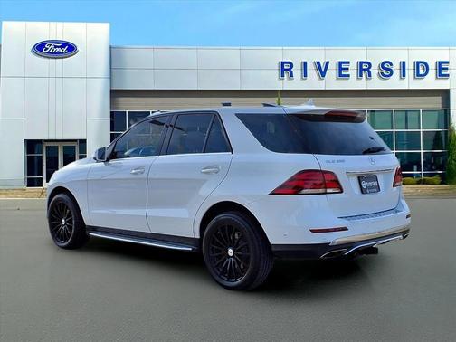 2017 Mercedes-Benz GLE 350 Base