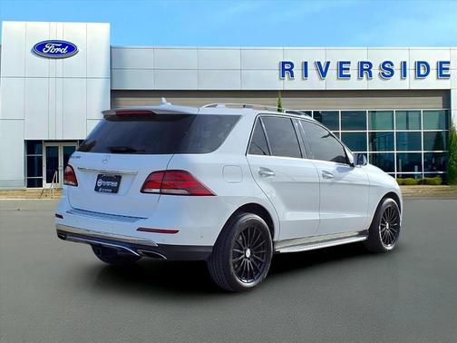 2017 Mercedes-Benz GLE 350 Base