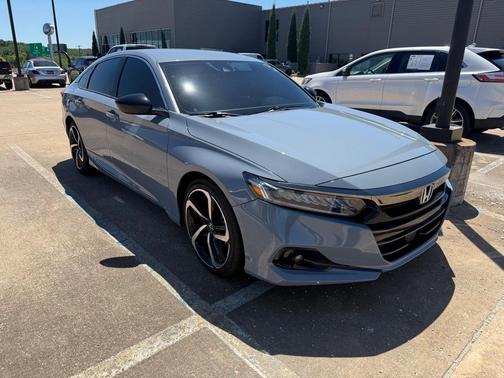 2021 Honda Accord Sport 1.5T