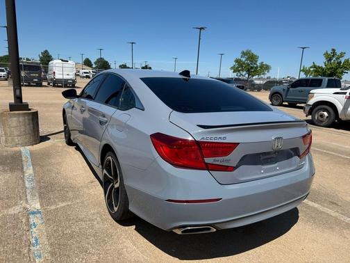 2021 Honda Accord Sport 1.5T