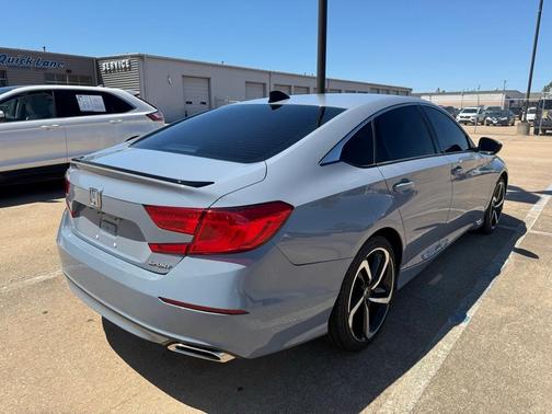 2021 Honda Accord Sport 1.5T