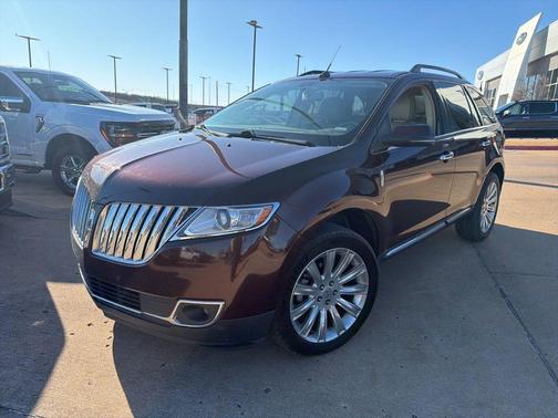 2012 Lincoln MKX Base