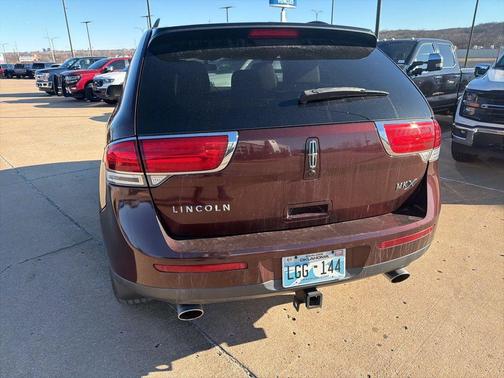 2012 Lincoln MKX Base