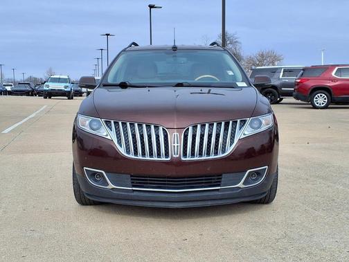 2012 Lincoln MKX Base