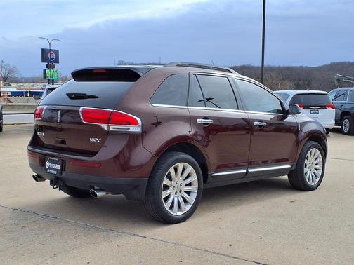 2012 Lincoln MKX Base