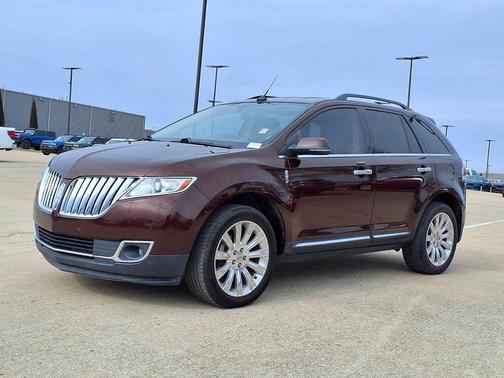 2012 Lincoln MKX Base