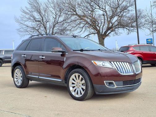 2012 Lincoln MKX Base
