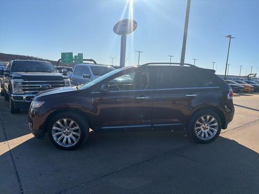 2012 Lincoln MKX Base