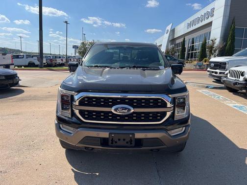 2022 Ford F-150 King Ranch