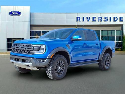 2024 Ford Ranger Raptor