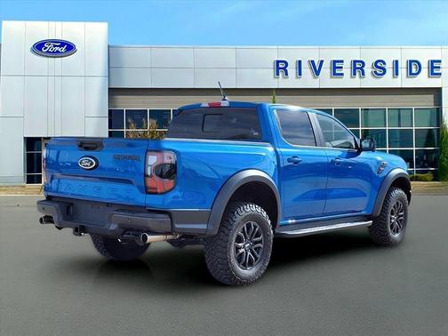 2024 Ford Ranger Raptor