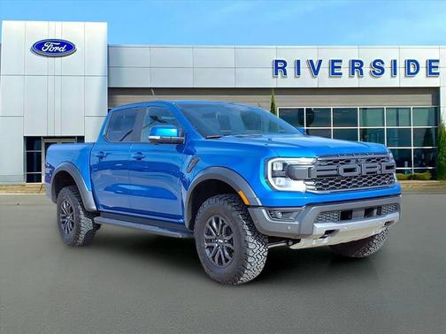 2024 Ford Ranger Raptor