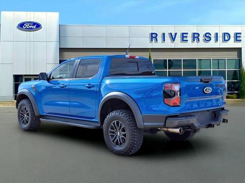 2024 Ford Ranger Raptor