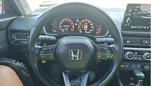 2024 Honda Civic Touring
