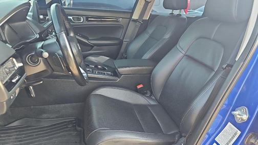2024 Honda Civic Touring
