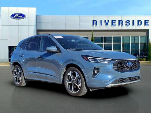 2023 Ford Escape ST-Line Elite