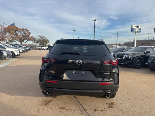 2025 Mazda CX-50 2.5 S Preferred Package
