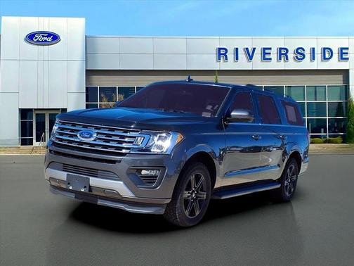 2021 Ford Expedition Max XLT
