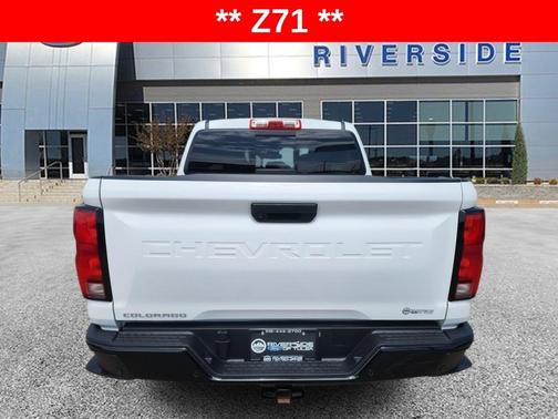2024 Chevrolet Colorado Z71