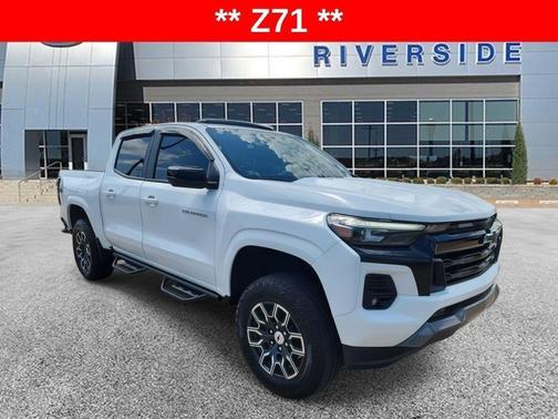 2024 Chevrolet Colorado Z71