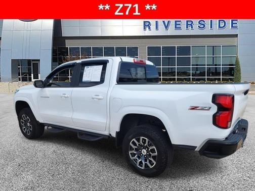 2024 Chevrolet Colorado Z71