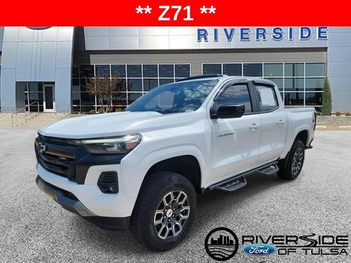 2024 Chevrolet Colorado Z71