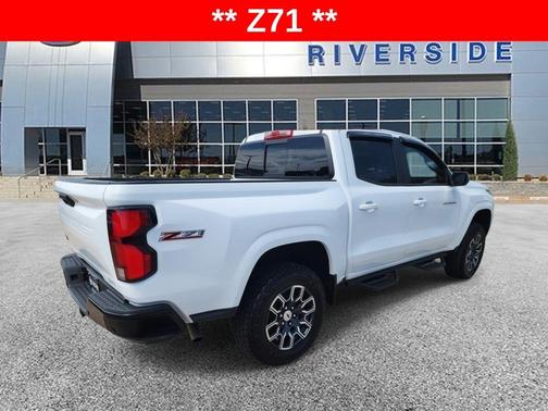 2024 Chevrolet Colorado Z71