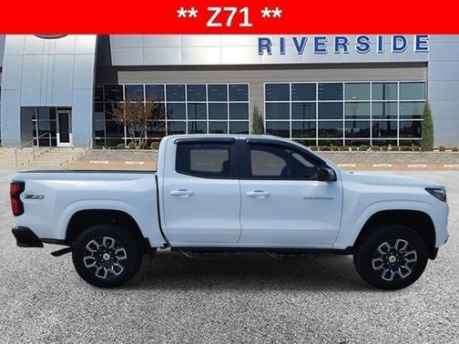 2024 Chevrolet Colorado Z71
