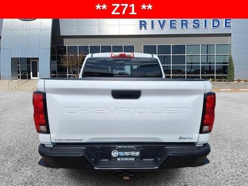 2024 Chevrolet Colorado Z71