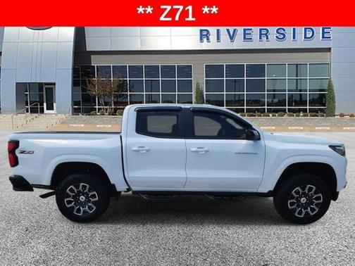 2024 Chevrolet Colorado Z71