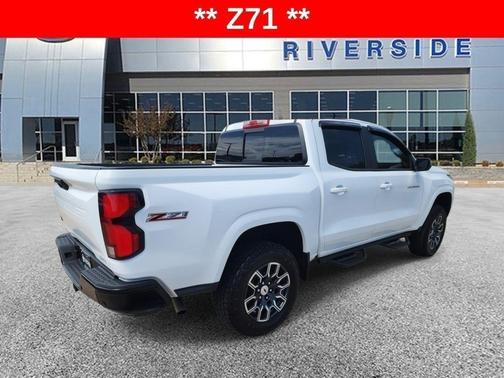 2024 Chevrolet Colorado Z71