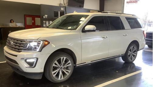 2021 Ford Expedition Max Limited