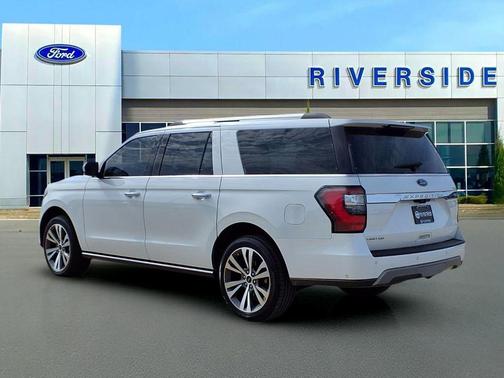 2021 Ford Expedition Max Limited