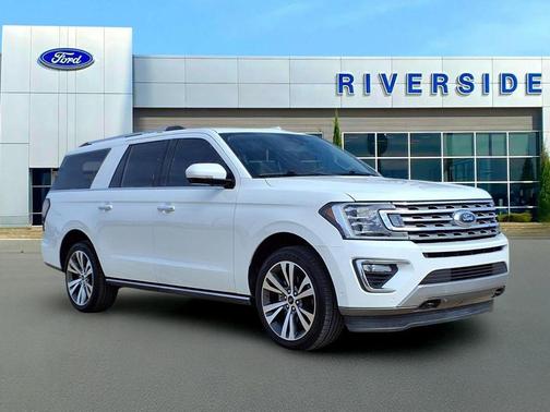 2021 Ford Expedition Max Limited
