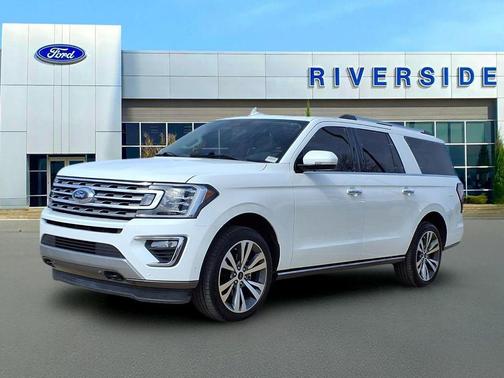 2021 Ford Expedition Max Limited