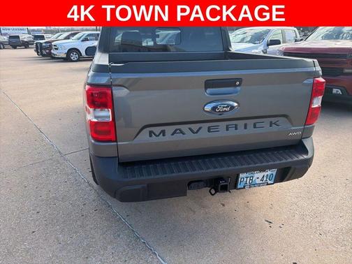 2022 Ford Maverick XL