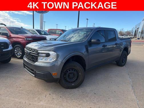 2022 Ford Maverick XL