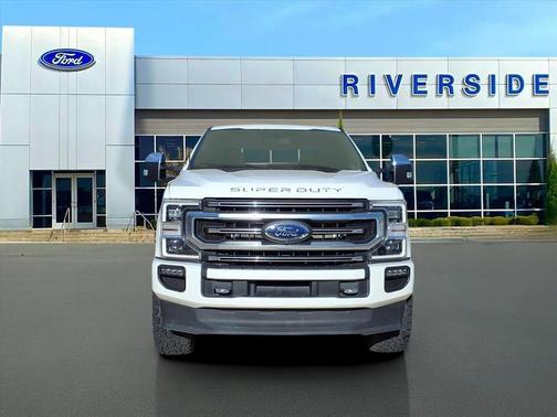 2022 Ford F-250 Platinum