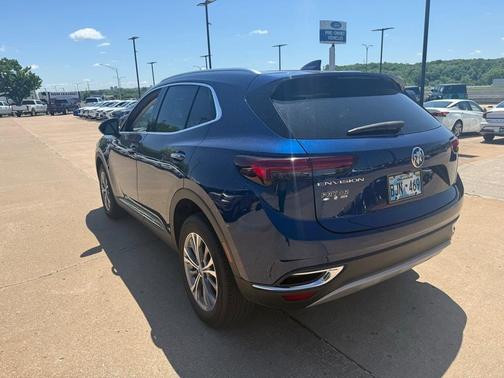 2023 Buick Envision Preferred
