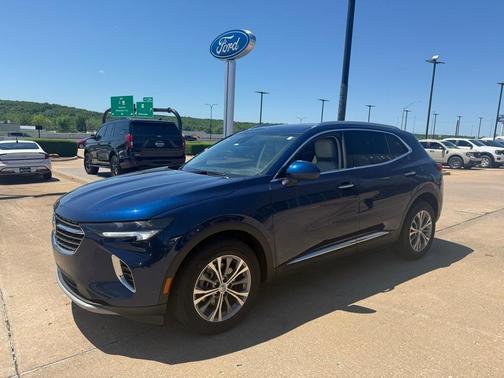 2023 Buick Envision Preferred