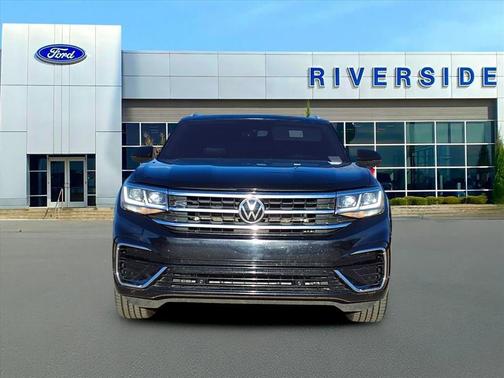 2021 Volkswagen Atlas Cross Sport 3.6L V6 SE w/Technology R-Line