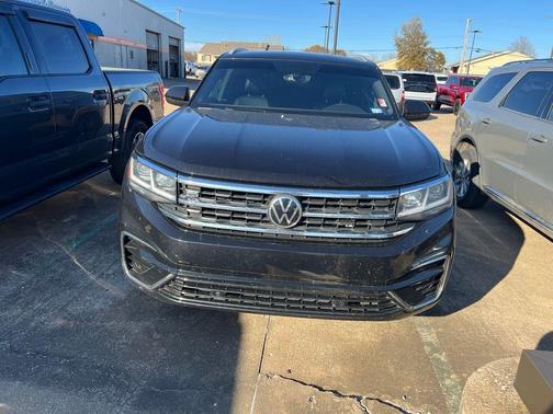 2021 Volkswagen Atlas Cross Sport 3.6L V6 SE w/Technology R-Line