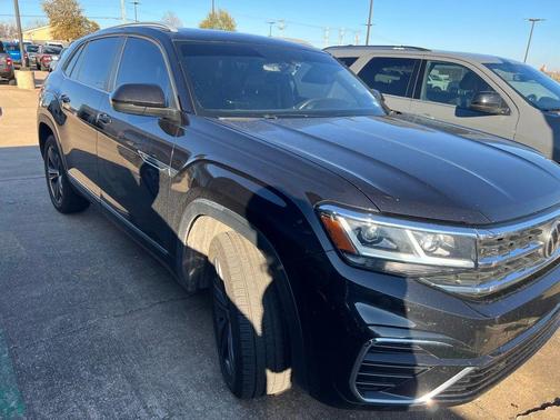 2021 Volkswagen Atlas Cross Sport 3.6L V6 SE w/Technology R-Line
