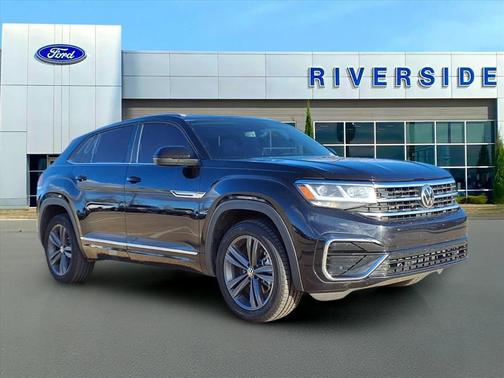 2021 Volkswagen Atlas Cross Sport 3.6L V6 SE w/Technology R-Line